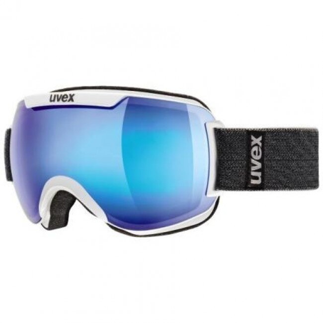 Ochelari pentru ski si snowboard Uvex DH 2000 FM White dl/FM Blue